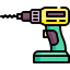 Drill icon 64x64