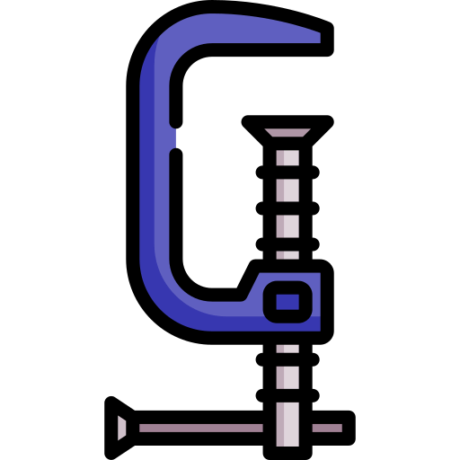 Clamp icon