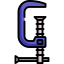 Clamp icon 64x64