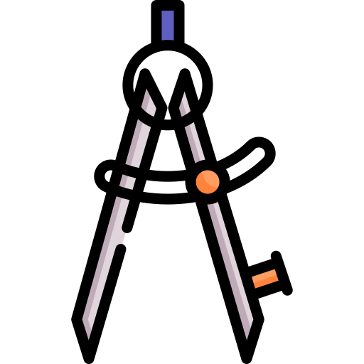 Compass icon