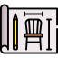 Drawing icon 64x64