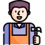 Carpenter icon 64x64