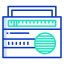 Radio icône 64x64
