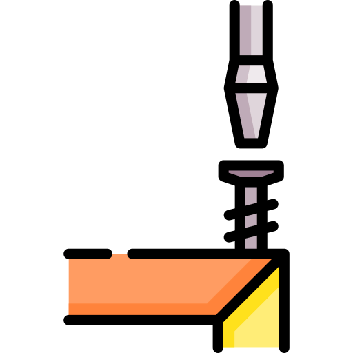 Screw icon