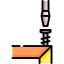 Screw icon 64x64