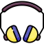 Ear protection icon 64x64