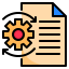 Gear icon 64x64