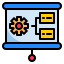 Chart icon 64x64
