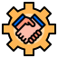 Contract icon 64x64