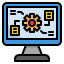 Gear icon 64x64