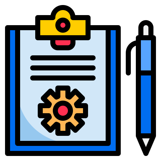 Gear icon