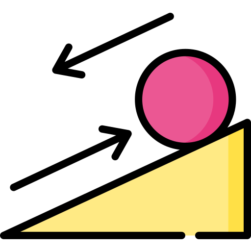 Friction icon