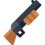 Pump shotgun アイコン 64x64