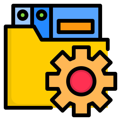 Gear icon