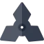 Shuriken icon 64x64