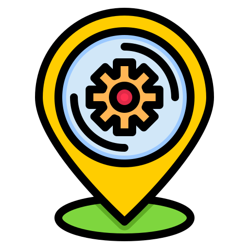 Gear icon