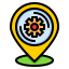 Gear icon 64x64