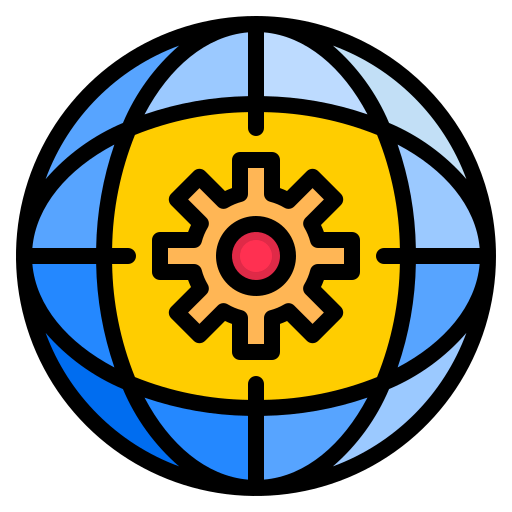 World icon