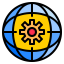 World Symbol 64x64
