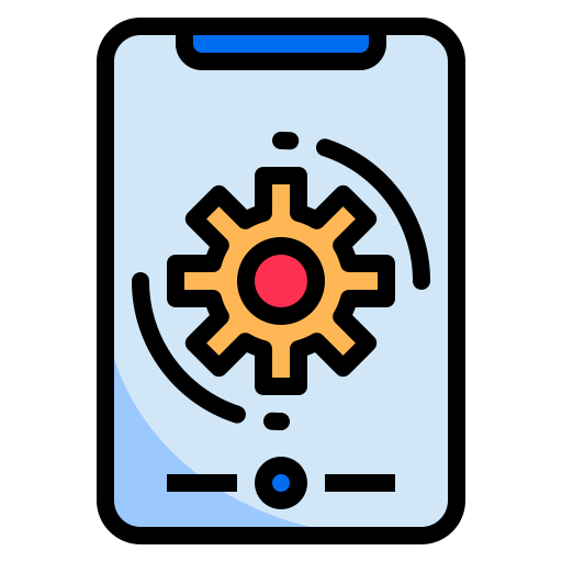 Smartphone icon