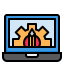 Computer іконка 64x64