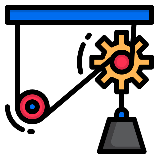Gears icon