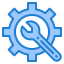 Wrench icon 64x64