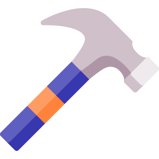 Hammer icon