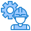 Engineer icon 64x64