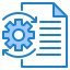 Gear icon 64x64