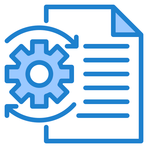 Gear icon
