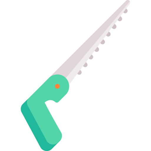 Saw icon