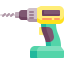 Drill icon 64x64