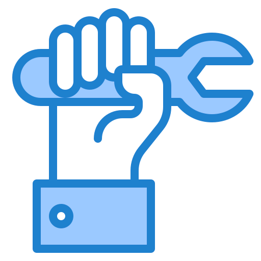 Wrench icon