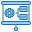 Chart icon 64x64