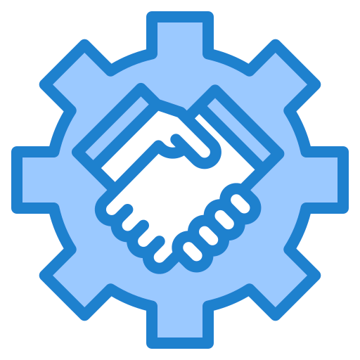 Contract icon
