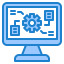 Gear icon 64x64