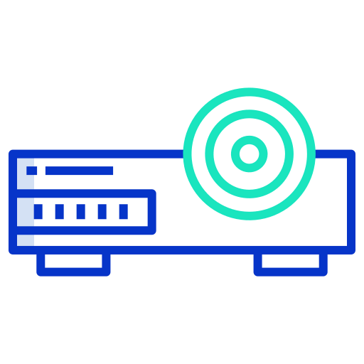 Projector icon