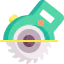 Circular saw icon 64x64