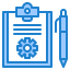 Gear icon 64x64