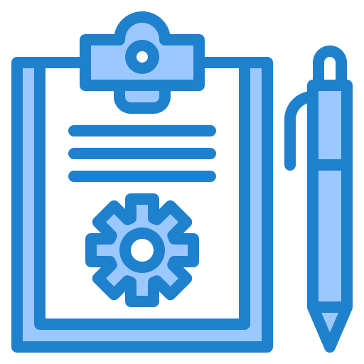 Gear icon