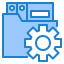 Gear icon 64x64