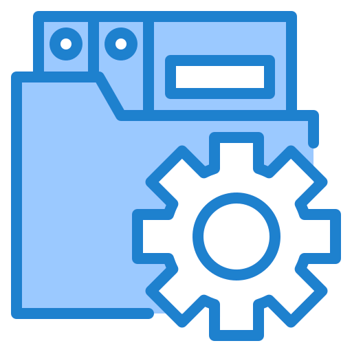 Gear icon