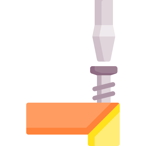 Screw icon