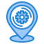 Gear icon 64x64