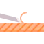 Chisel ícono 64x64