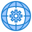 World Symbol 64x64