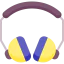 Ear protection アイコン 64x64