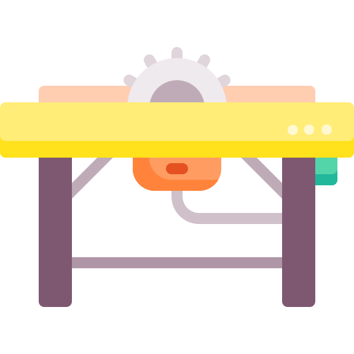 Table saw icon