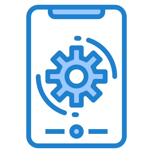 Smartphone icon